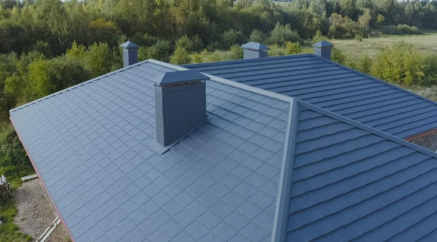 GAF Camelot shingles in Aguada, PR